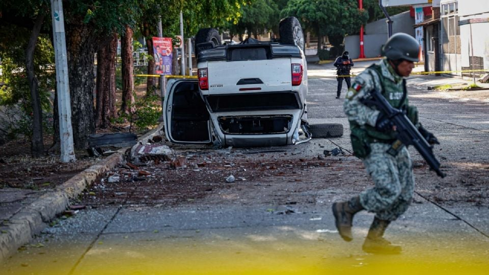 Aumenta 67% el robo de vehículos en Sinaloa en el último año; atracan en promedio 17 autos por día
