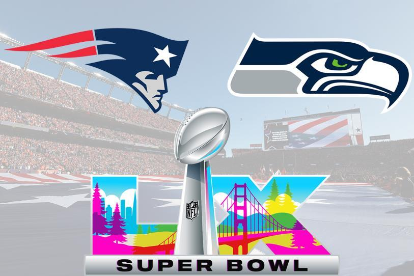 Super Bowl 2026: Día, horario, canales de TV Abierta y alternativas por streaming