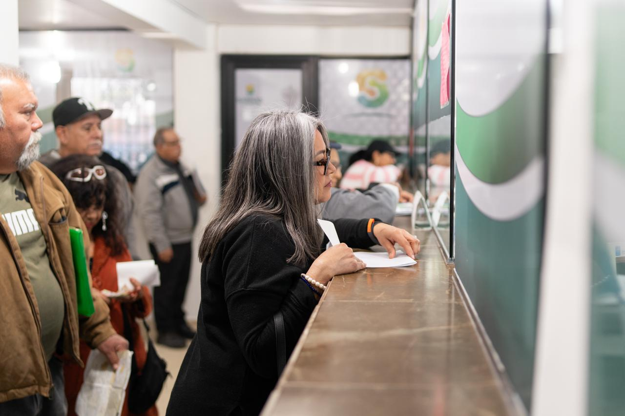 Chano Díaz Iribarren agradece la respuesta ciudadana y exhorta a aprovechar los beneficios del predial
