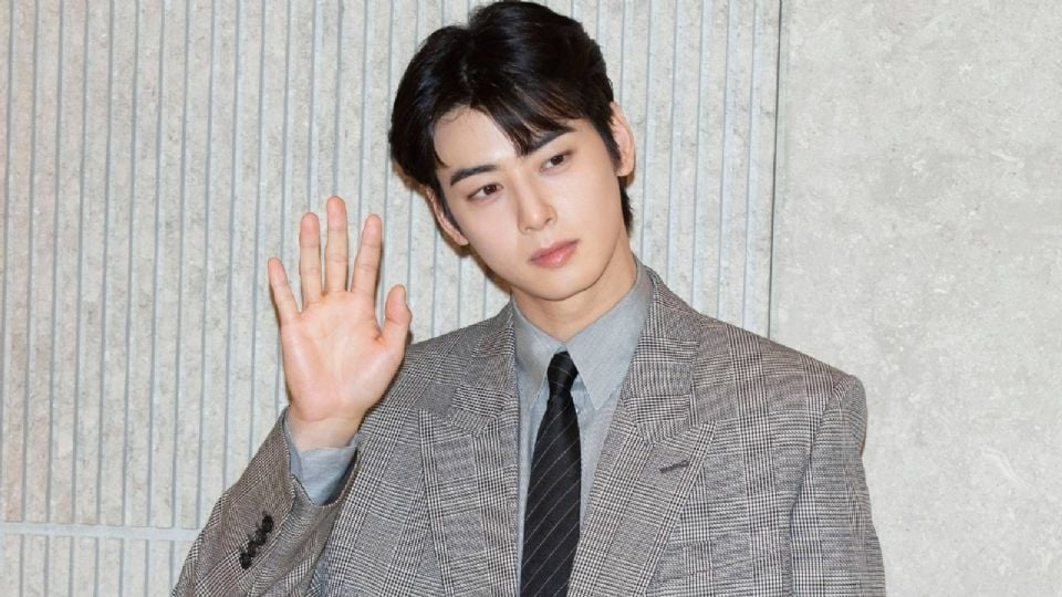 «Asumiré con humildad la decisión de las autoridades»: Cha Eun-Woo pide disculpas ante investigación por evasión fiscal