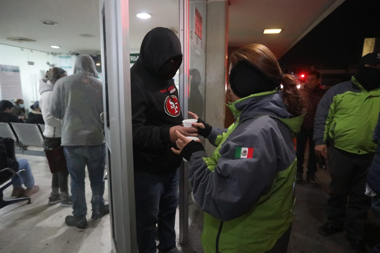 Se mantendrán bajas temperaturas en Saltillo este martes