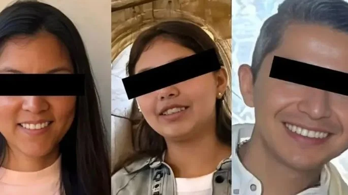 Familia ases*nada en Michoacán fue calcinada en vida