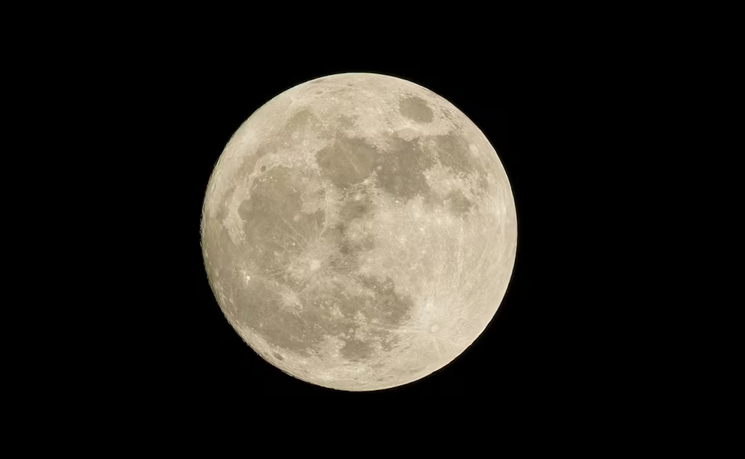 Luna de Nieve 2026 en México; esta es la hora exacta para ver el fenómeno astronómico en su máximo esplendor