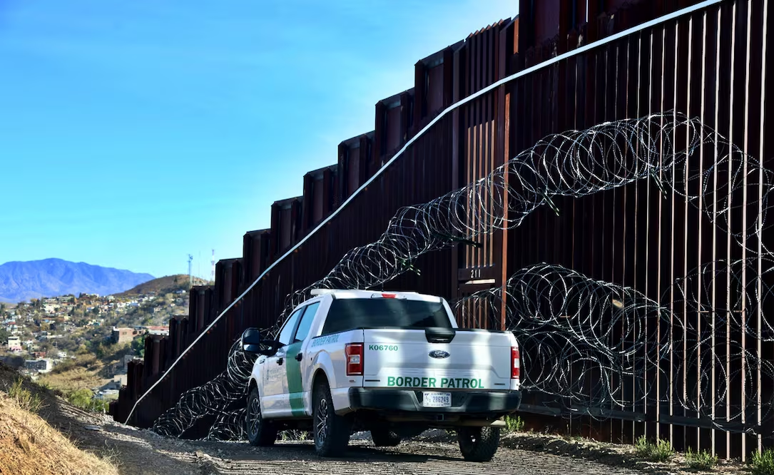 Tiroteo cerca de la frontera con México deja a una persona en estado crítico; se vio involucrada la Patrulla Fronteriza