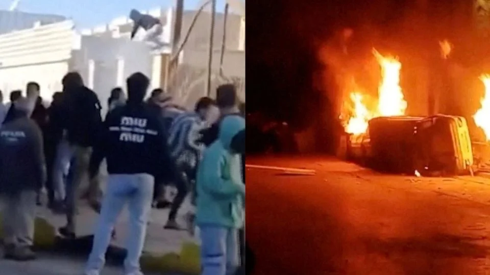 Hay al menos 25 m*ertos y más de mil detenidos en los primeros nueve días de protestas en Irán, acusan activistas