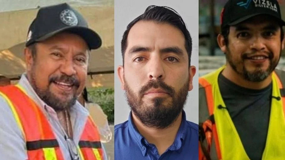 Reportan la desaparición de 10 empleados de mina canadiense en Concordia, Sinaloa
