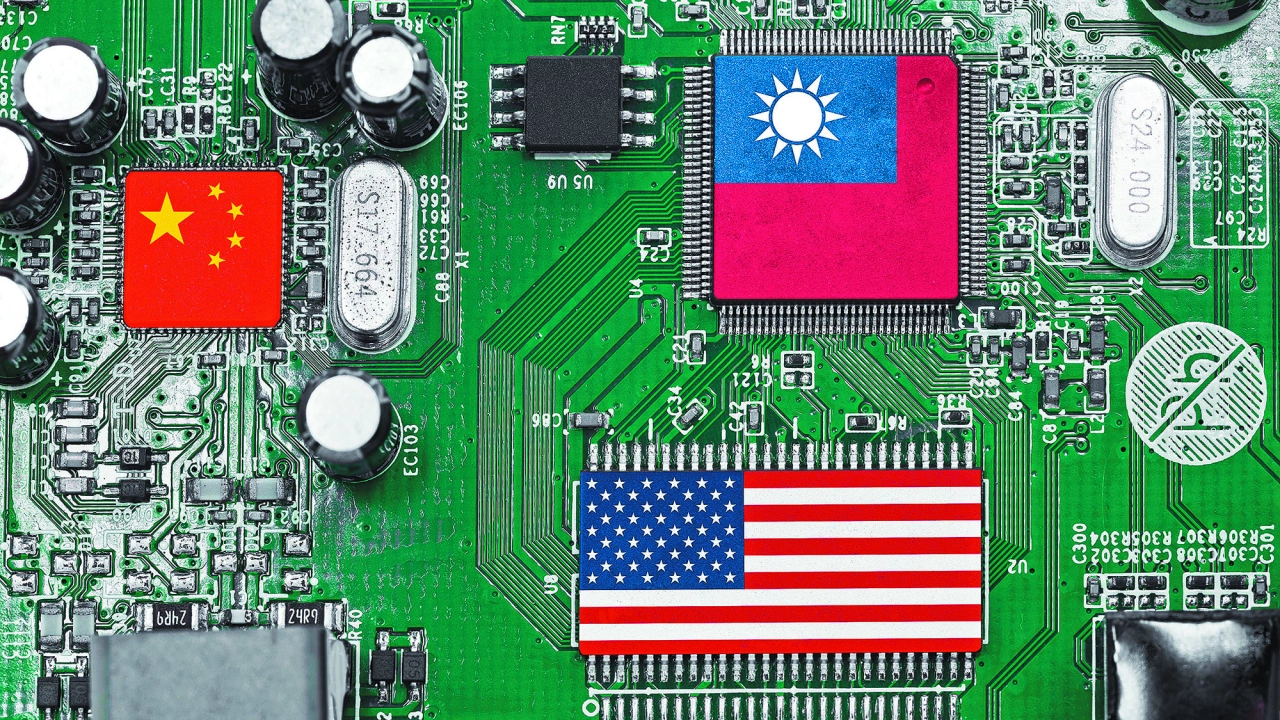 Taiwán aumenta un 118% sus exportaciones a Estados Unidos