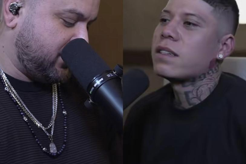 “Tengo todo, pero no tengo nada”: Santa Fe Klan habla de su vacío emocional