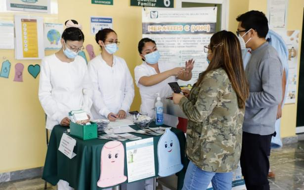 Exhorta IMSS Coahuila a procurar una salud sexual responsable