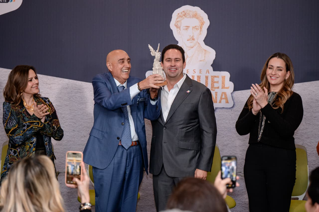 “Pedro Torres: gran saltillense que puso muy en alto el nombre de nuestra ciudad a nivel internacional”: Javier Díaz