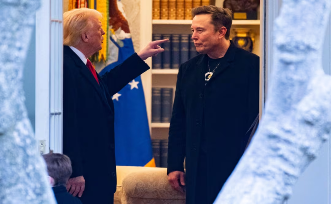 Caso Epstein: Nombres destacados que aparecen en los archivos publicados; están Trump, Musk, Lutnick y otros que no son investigados