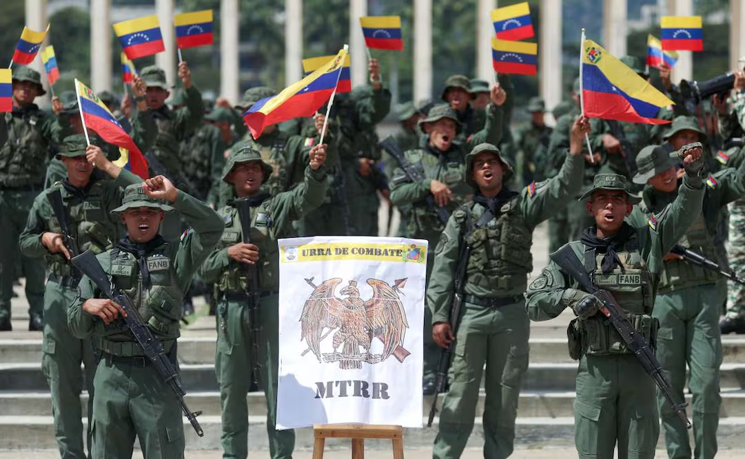 Venezuela dice que al menos 24 militares murieron en ataque de EU; investigarán m*ertes como «crimen de guerra»