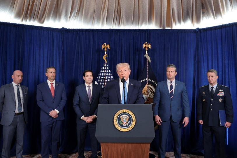 Trump quiere que los países paguen mil millones de dólares para permanecer en el Consejo de Paz