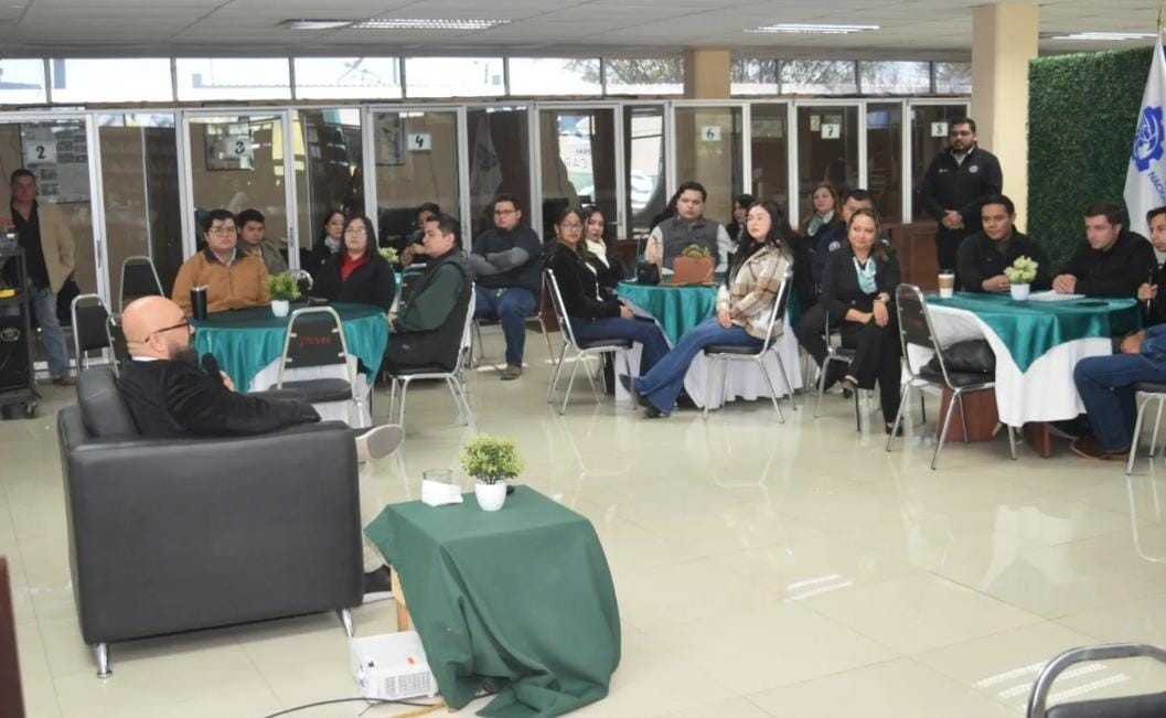 Realiza el Tec Sabinas gran evento industrial