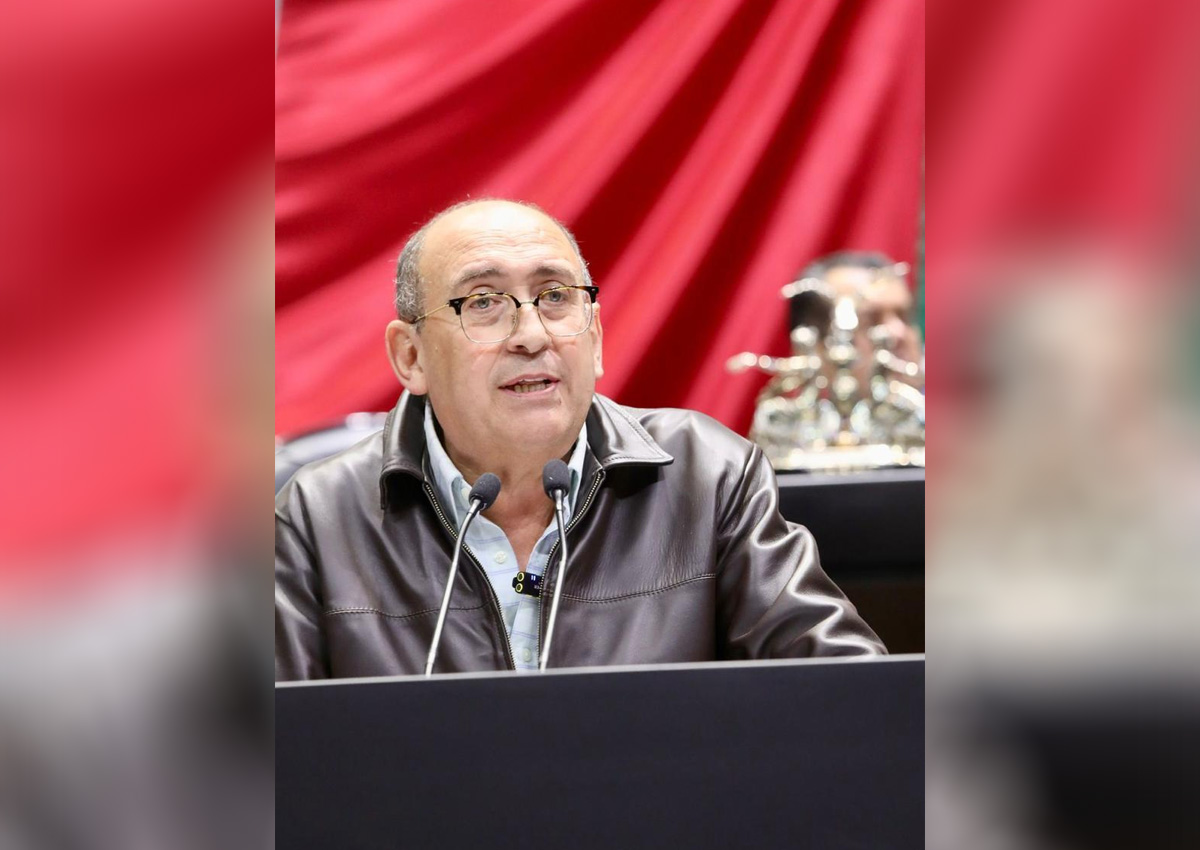 RUBÉN MOREIRA BUSCA QUE ALCALDÍA VENUSTIANO CARRANZA RESTAURE ESCULTURA DE MIGUEL RAMOS ARIZPE, PADRE DEL FEDERALISMO MEXICANO