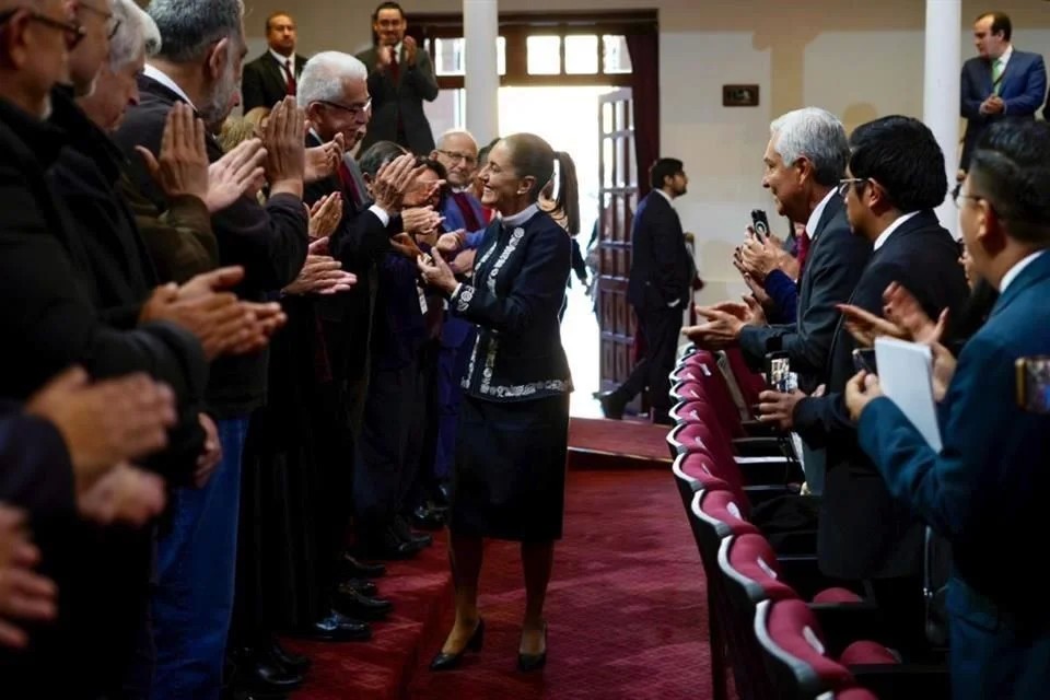 Colusión política impide a CSP enfrentar cárteles: NYT
