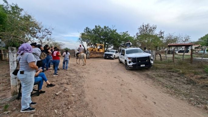 Crisis en Sinaloa: en fosas clandestinas, víctimas de extorsión, no por narco