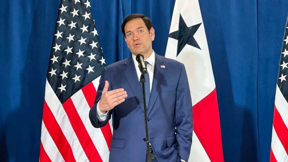 Marco Rubio afirma que EU responderá