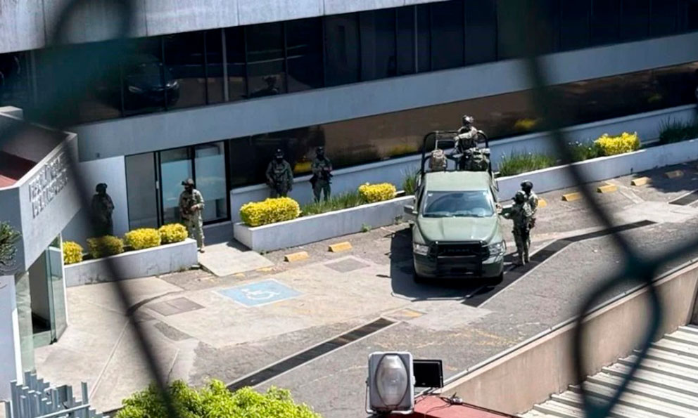 Abogado de la familia presenta solicitud a la Fiscalía
