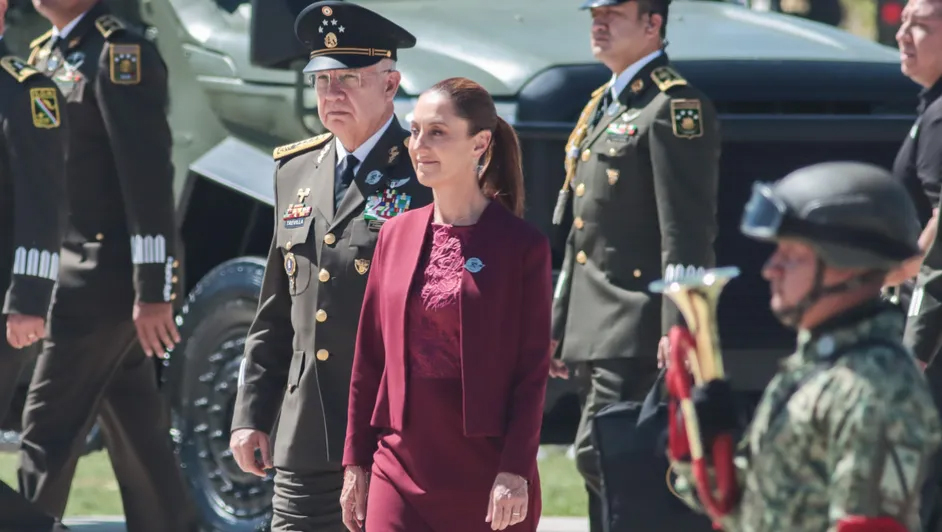 Ejército, garantía para defender la soberanía