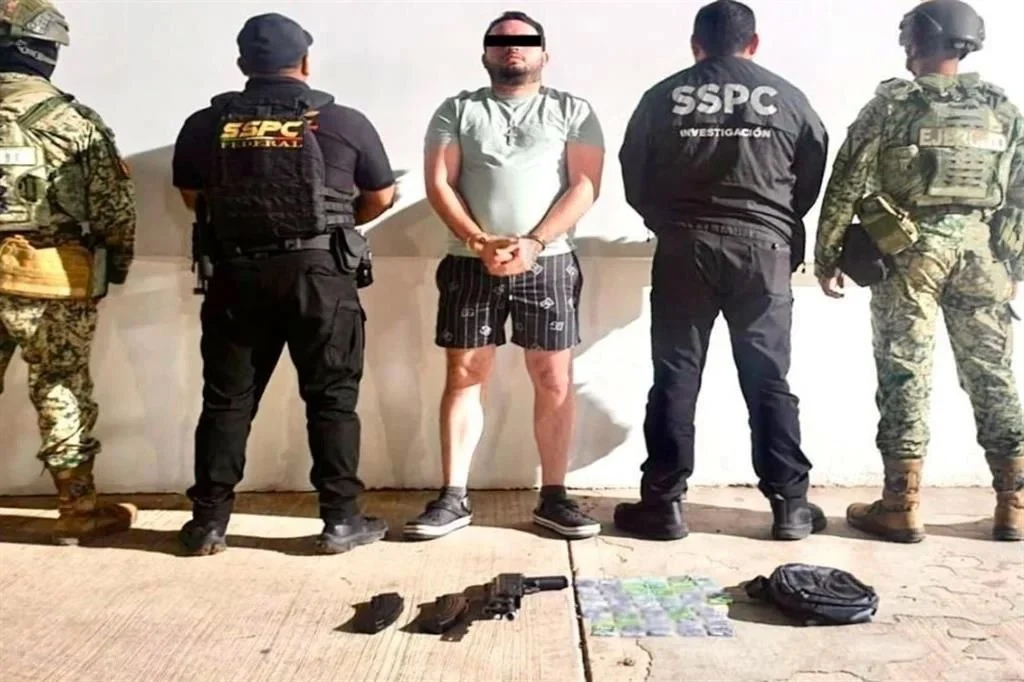 Cae implicado de agresión a diputados de MC en Sinaloa