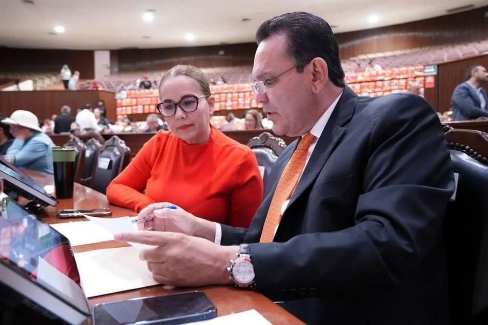 Dan de alta a legisladora De Movimiento Ciudadano