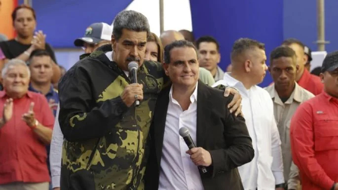 Detienen a Alex Saab, ex Ministro de Maduro