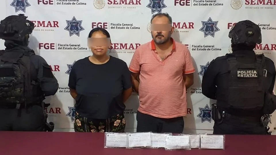 Nuevo golpe al CJNG, capturan operador financiero