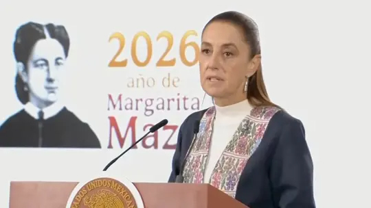 “La operación fue nuestra”; frena Sheinbaum a Trump