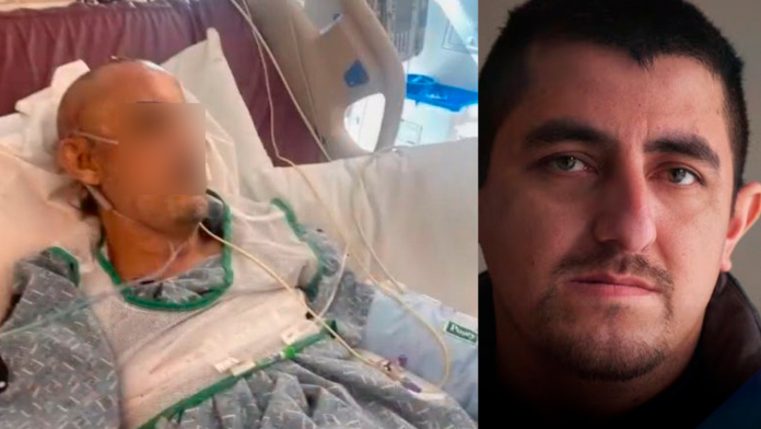 Denuncia migrante mexicano tortura por agentes del ICE