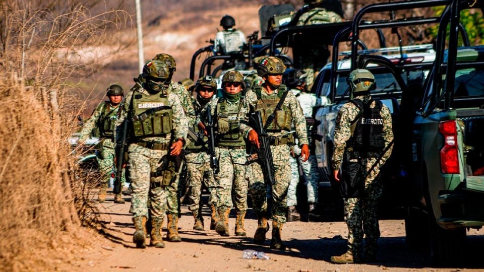 Refuerzan la seguridad en Jalisco; llegan 2 mil militares