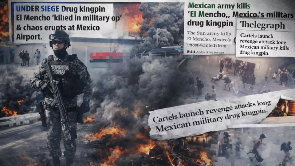¡Caída histórica! Así narró el mundo su abatimiento