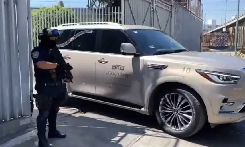 Entrega FGR cuerpo de ‘El Mencho’ a familiares