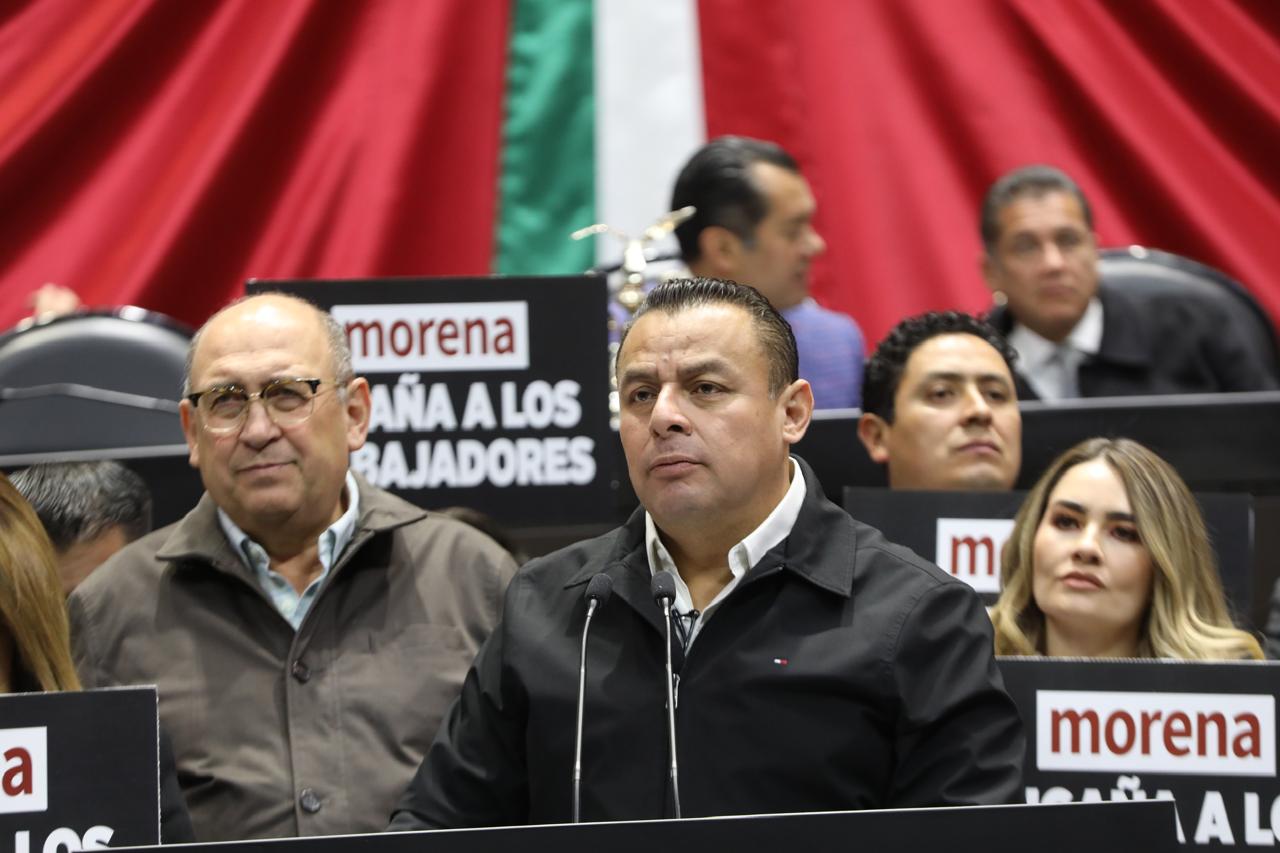 Morena mintió con los dos días de descanso en las 40 horas
