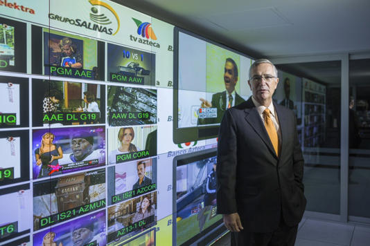 TV Azteca se declara en concurso mercantil