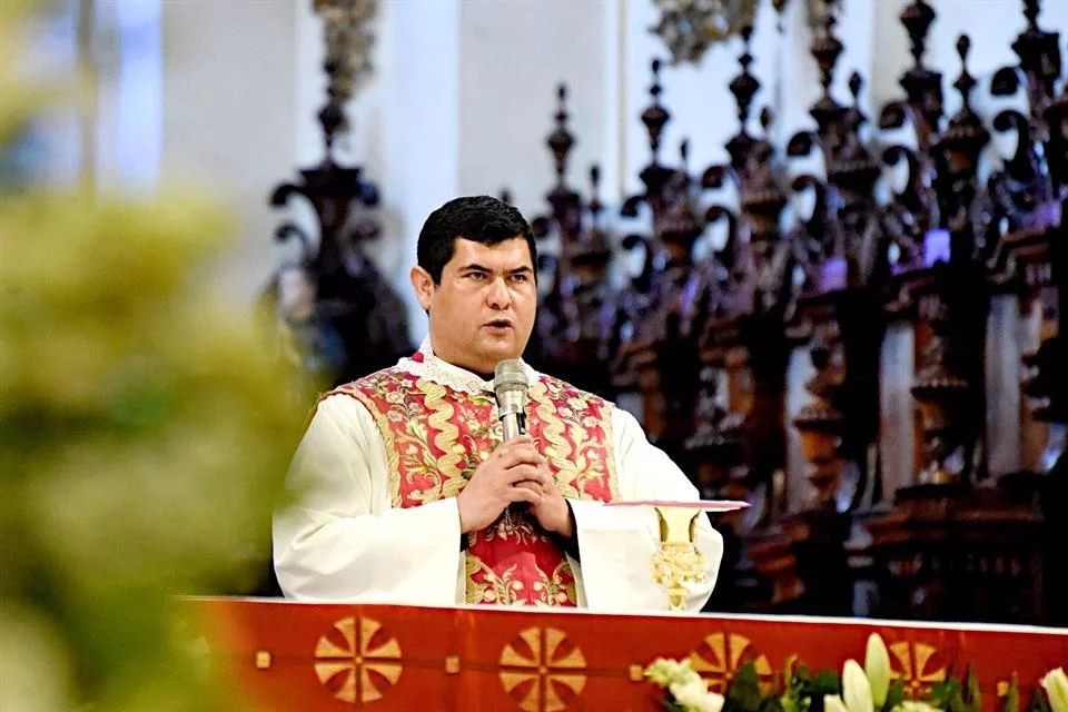 Admite Arquidiócesis cartas de cura a favor de ‘El Menchito’