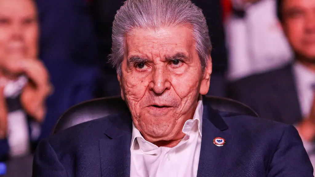 Aceves del Olmo no buscará la reelección