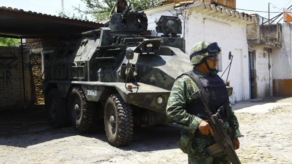 El Ejército toma revancha tras casi 11 años después