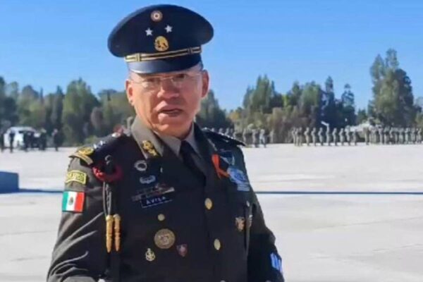 Va a Sinaloa militar experto en operaciones anticrimen