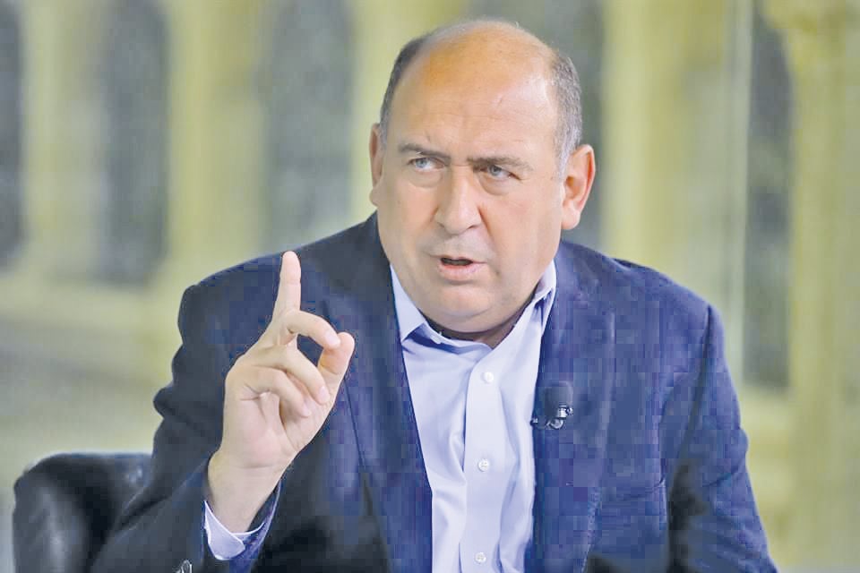 Una shaineada para el ministro