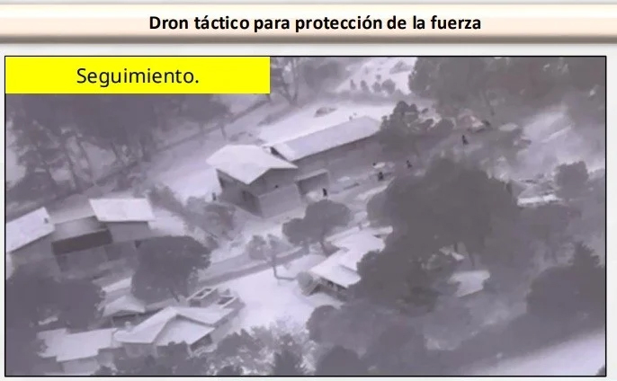 Así fue la detención
