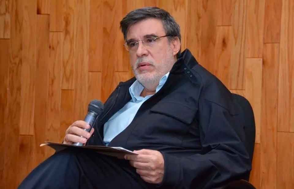 No voy a leer libro de Scherer, dice CSP