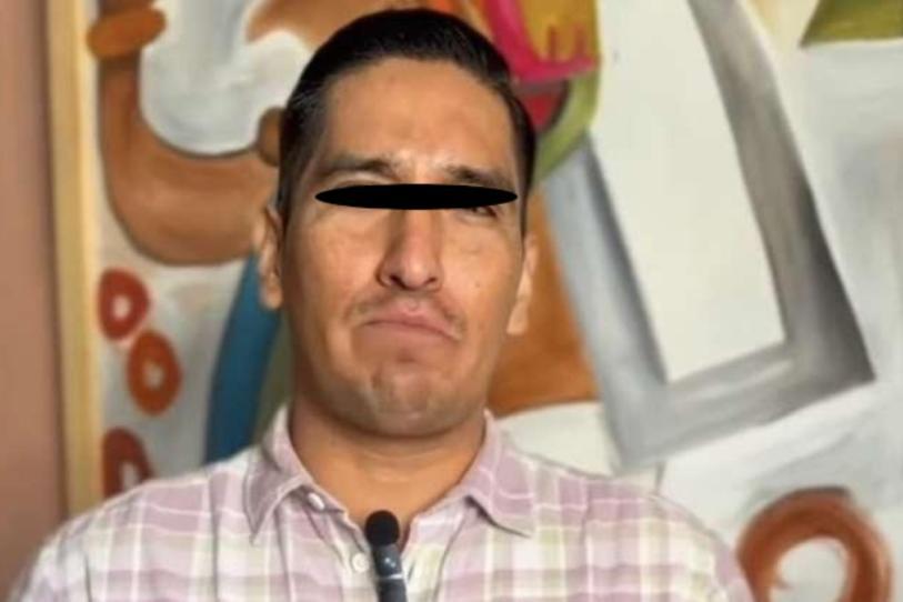 Detienen a delegado de Morena en Oaxaca por tentativa de homicidio