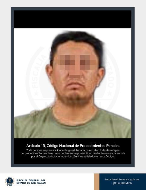 Cae otro por crimen de Manzo; ya suman 19