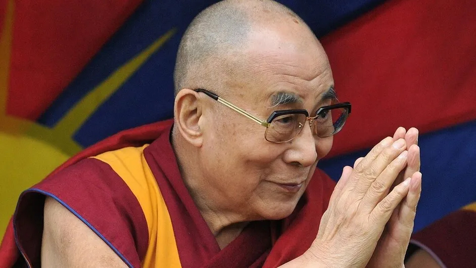 Niega Dalai lama vínculo con Epstein