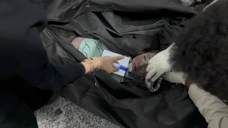 Son 85 niñas fallecidas por bombardeo a escuela primaria