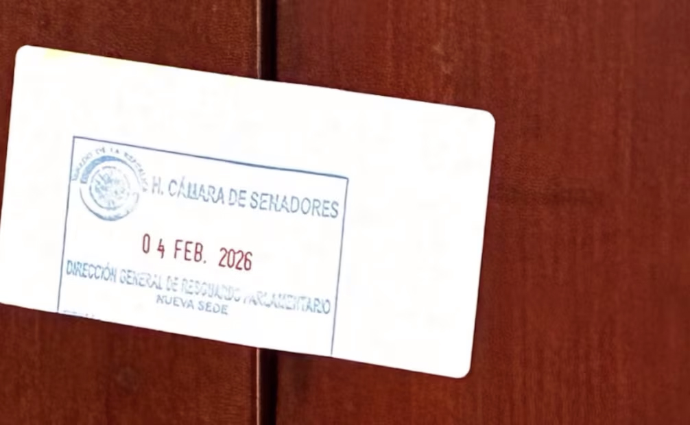 … Y lo clausuran