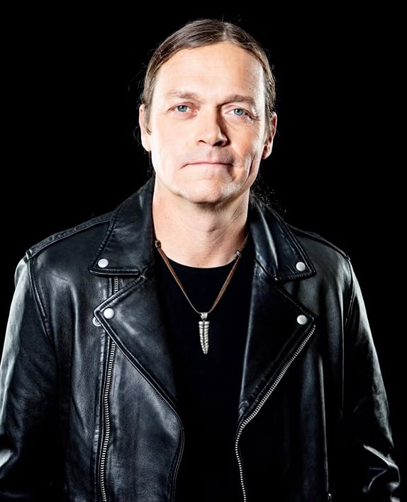 Muere Brad Arnold, vocalista y fundador de 3 Doors Down