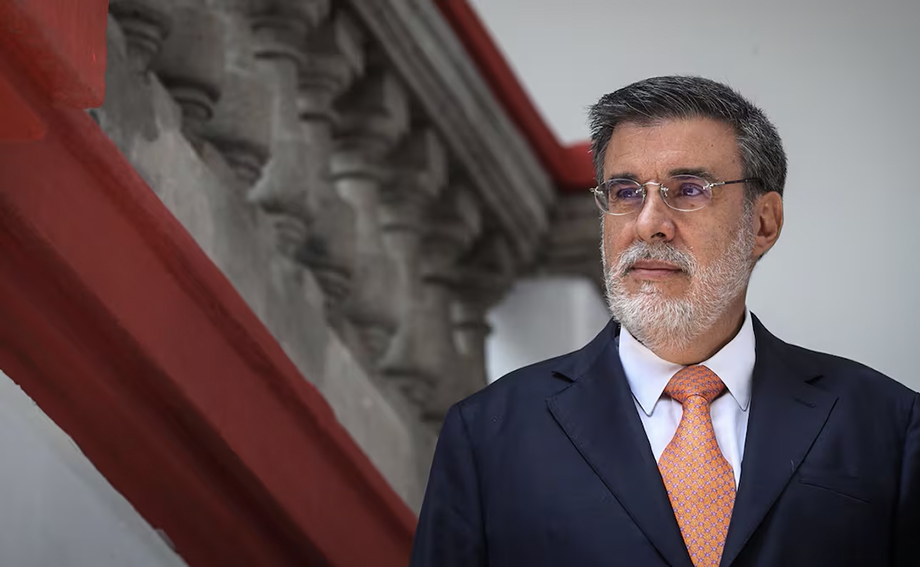 Julio Scherer Ibarra lanza bomba política
