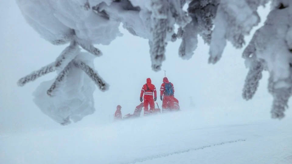 Mueren cinco personas por avalancha en Austria